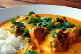 Butter Chicken Unveiled: The Creamy Indian Classic Explained