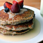 Fluffy Vegan Pancakes: A Delicious Plant-Based Delight