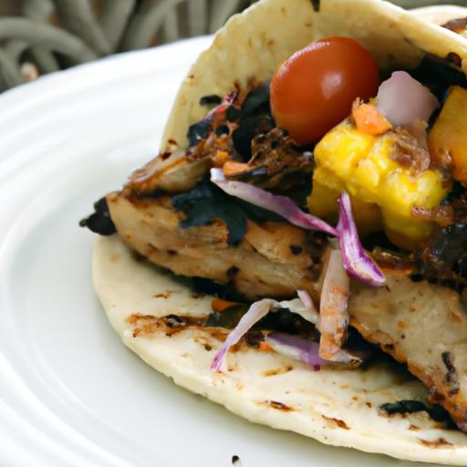 Spice Up⁤ Dinner with Flavorful Blackened Mahi Mahi Tacos
