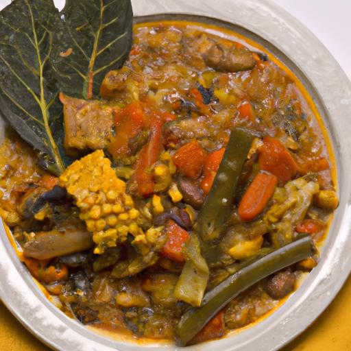 Savor the‍ Flavor: A Hearty Guide to Plant-Based Cajun Stew