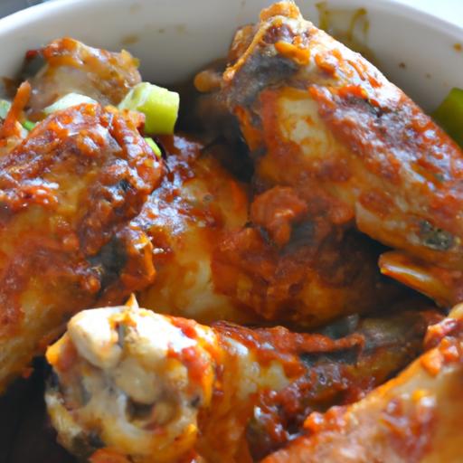 Savor the Southwest: Cowboy Butter Chicken Wings Recipe Guide