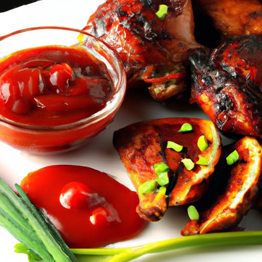 Sizzling⁣ BBQ Chicken Thighs: Master the ⁢Grill Game
