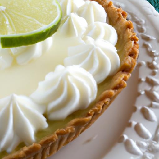 Zesty Perfection: The Ultimate Best Key‍ Lime Pie Recipe