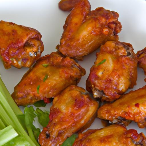 Unveiling Chicken Wings: Surprising nutrition facts Inside