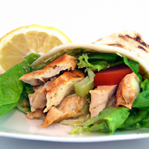 Unlocking the Flavors of Authentic Chicken Shawarma Delight