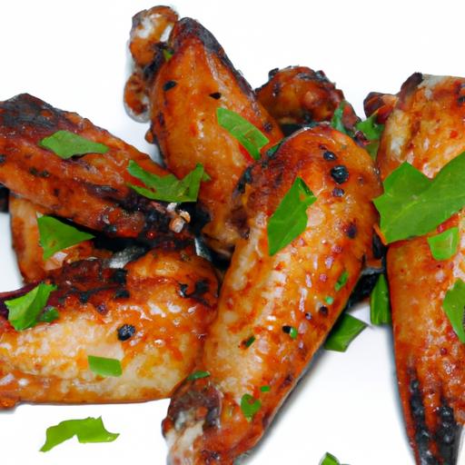 Master the Grill: Perfectly Crispy Chicken Wings Every Time