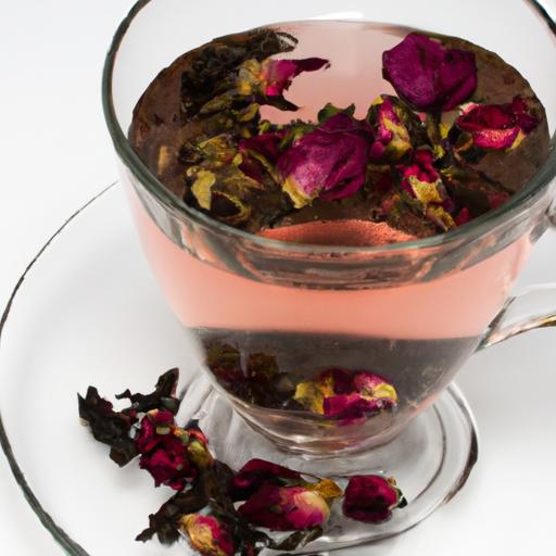 Hibiscus Rose Tea: A Floral Brew for Wellness & Flavor