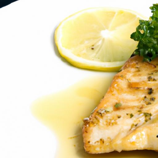 Zesty Lemon Butter Tilapia: A Fresh Twist on Classic Fish