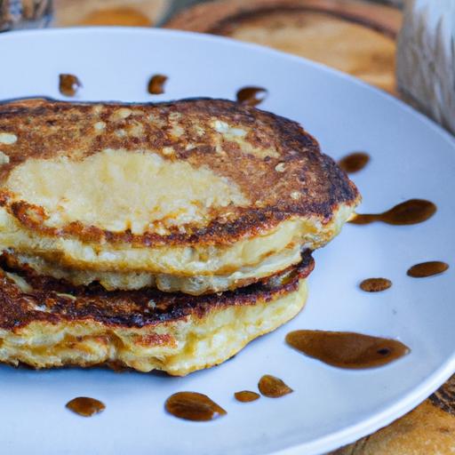 Fluffy Vegan​ Pancakes: A Delicious Plant-Based Delight