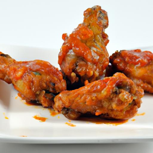 Fiery Flavors: The ultimate Guide to Hot Sauce Chicken Wings