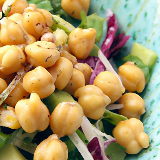 Fresh & Nutritious: The Ultimate Avocado Chickpea Salad Guide