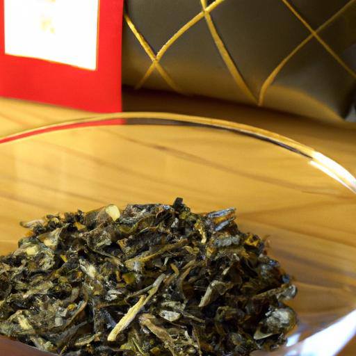Revitalize Your Day with a Refreshing Green Tea Blend