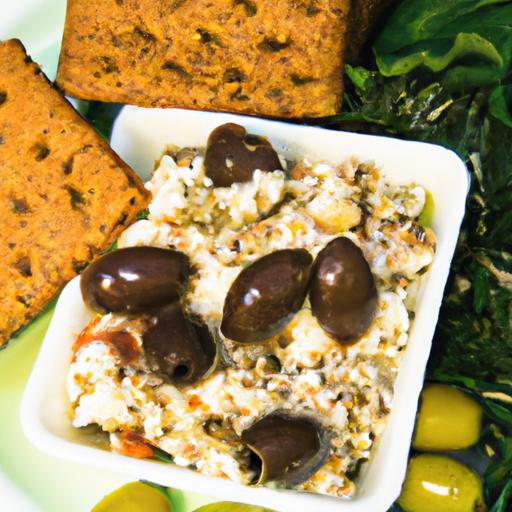 Mediterranean Magic: Exploring Feta and Olive Tapenade Recipes