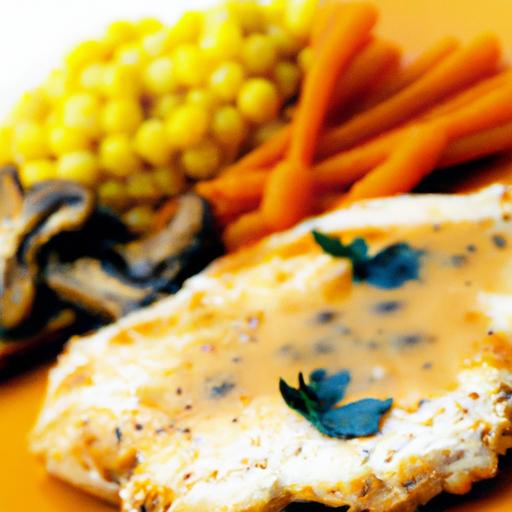 Hearty Smothered Turkey Chops: A Comfort Food Classic