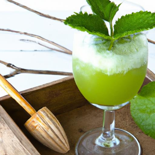 Chilled Matcha Magic: Refreshing Cold Tea Recipes to Try