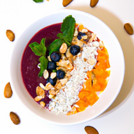 Bright & Healthy: ⁢How to Make the Perfect Summer Smoothie Bowl
