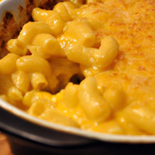 Creamy Dutch Oven ⁤Mac and Cheese: A⁣ Comfort Food classic