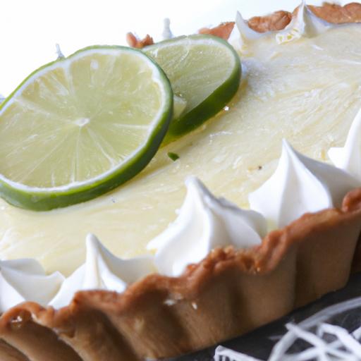The Ultimate Guide to ‍the⁤ Best Key Lime Pie⁢ Recipe
