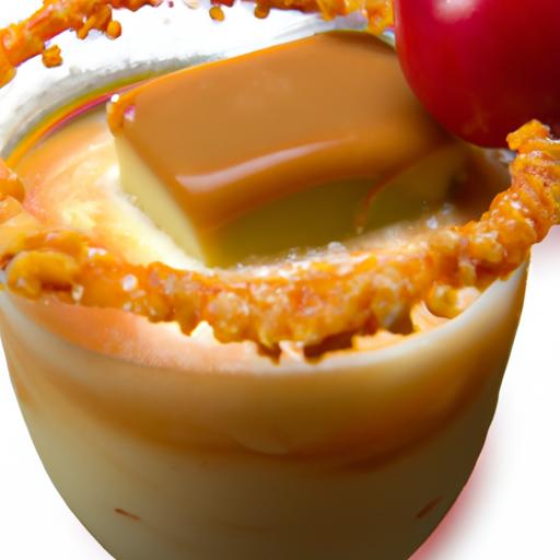 Chill Out with Refreshing Iced Caramel Apple Cider Delight