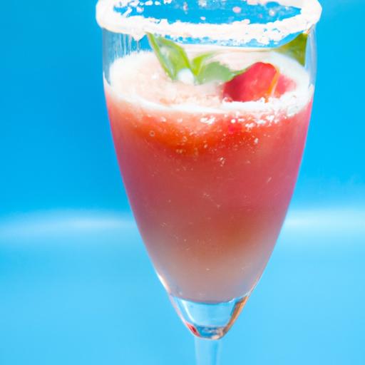 Chill Out: How to Make a Refreshing Frozen Rosé Slushie