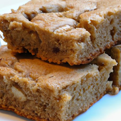 Easy Vegan Almond Flour ⁣Blondies: Just 4 simple Ingredients