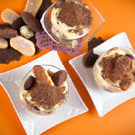 Tiramisu Cups: A Delightful Twist on classic Dessert Bliss