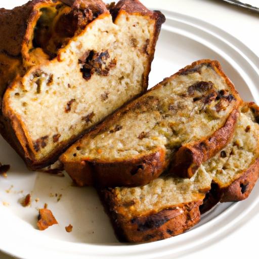 Ultimate​ Chocolate Chip Banana ‍Bread: Super Moist & Fluffy!