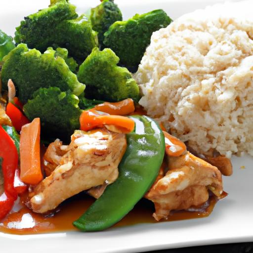 Light & Lively: Your Guide to Low-Calorie Chicken Stir Fry