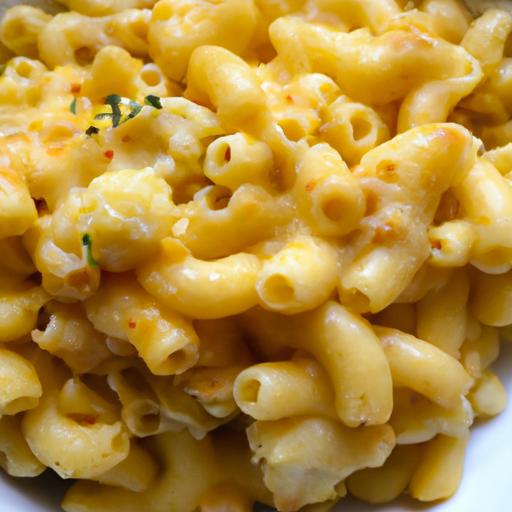 Creamy Vegan Cauliflower Mac and Cheese: A Healthy Twist
