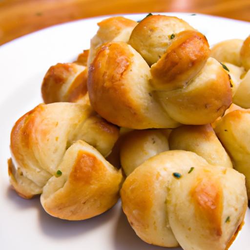 Twist and Taste: Mastering Easy Homemade Garlic Knots