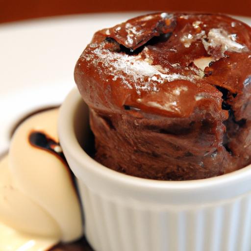 The Art of Chocolate Soufflé: Light, Fluffy, Decadent Delight