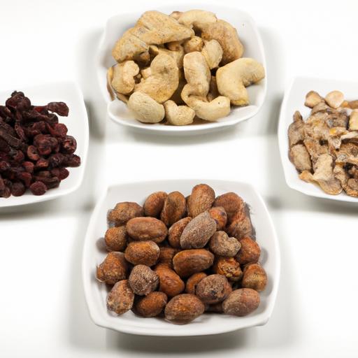 Crunchy combos: Exploring the World of Nut Mixes