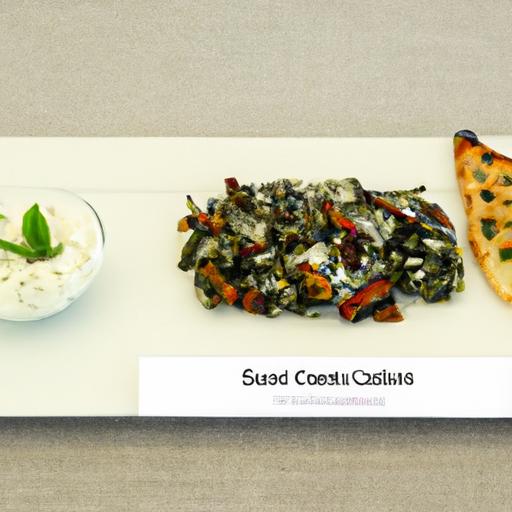 Gyro‍ & Tzatziki: Greece's Iconic Flavor Duo Unwrapped