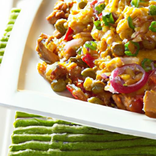 flavor Explosion: crafting the Perfect Mexican Street Corn Chicken Bowl