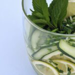Refreshing Hydration: The Benefits of Cucumber Mint Water