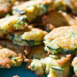 Crispy & Light: Low-Calorie Zucchini Fritters to Savor