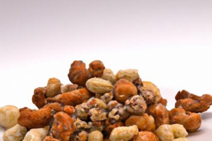 Crunchy Combos: Exploring the World of Nut Mixes