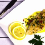 Zesty Lemon Butter Tilapia: A Fresh Twist on Classic Fish