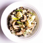 Savory Cauliflower Rice Medley: A Flavorful Low-Carb Twist