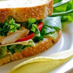 Crunchy Celery Chicken Sandwiches: A Fresh Twist to Lunch