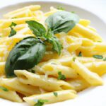 Zesty One-Pot Lemon Garlic Pasta: Easy, Fresh & Flavorful