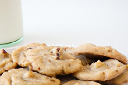 Crave-Worthy Almond Butter Cookies: A Nutty Delight Guide