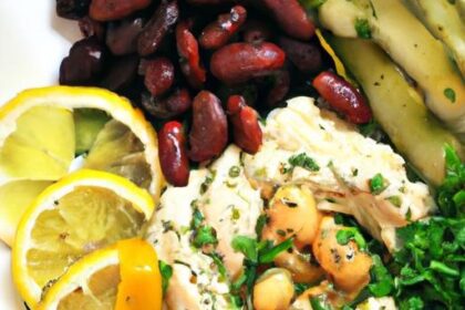 Unlocking the Flavors of Creamy Levantine Mezze Delights