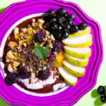 Bright & Healthy: How to Make the Perfect Summer Smoothie Bowl