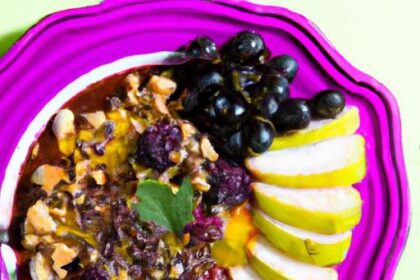 Bright & Healthy: How to Make the Perfect Summer Smoothie Bowl