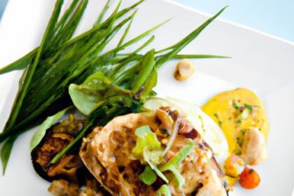 Unlocking the Flavors of Peruvian Chicken with Green Sauce