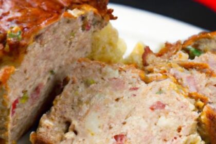 The Timeless Taste of Classic Meatloaf: A Savory Tradition