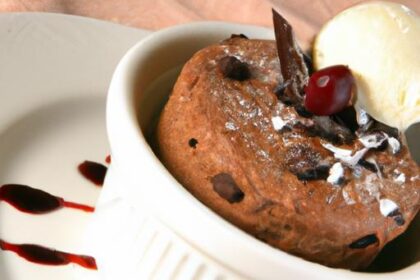 The Art of Chocolate Soufflé: Light, Fluffy, Decadent Delight