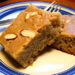 Easy Vegan Almond Flour Blondies: Just 4 Simple Ingredients
