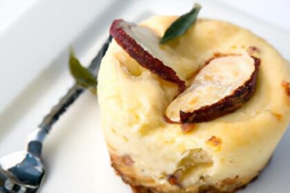 Tiny Temptations: Discover the Charm of Mini Basque Cheesecakes